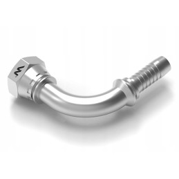 Hydraulic fitting dk90 dn10 18x1 5 fits k