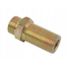 One-way air pipe connector 50 02 743 0