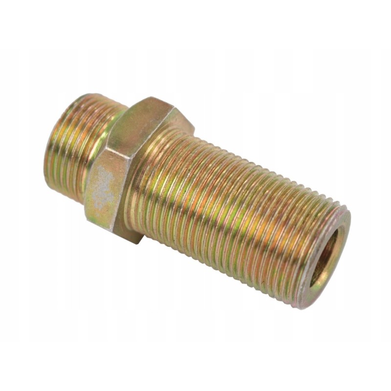 One-way air pipe connector 50 02 743 0