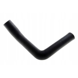 Suction pipe, bottom rubber conduit, reinforced with fabric