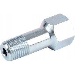 Reducing sleeve with external thread clvmk8m8