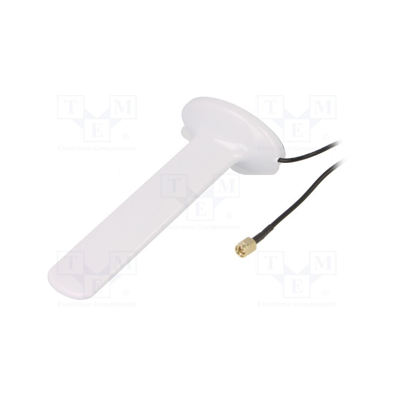 1 pcs x SR PASSIVES - 5G-ANT-CP01W - Antenna, 5G,LTE, 6dBi, magnet, 50Ω, 680÷4900MHz, male,SMA, -40÷85°C