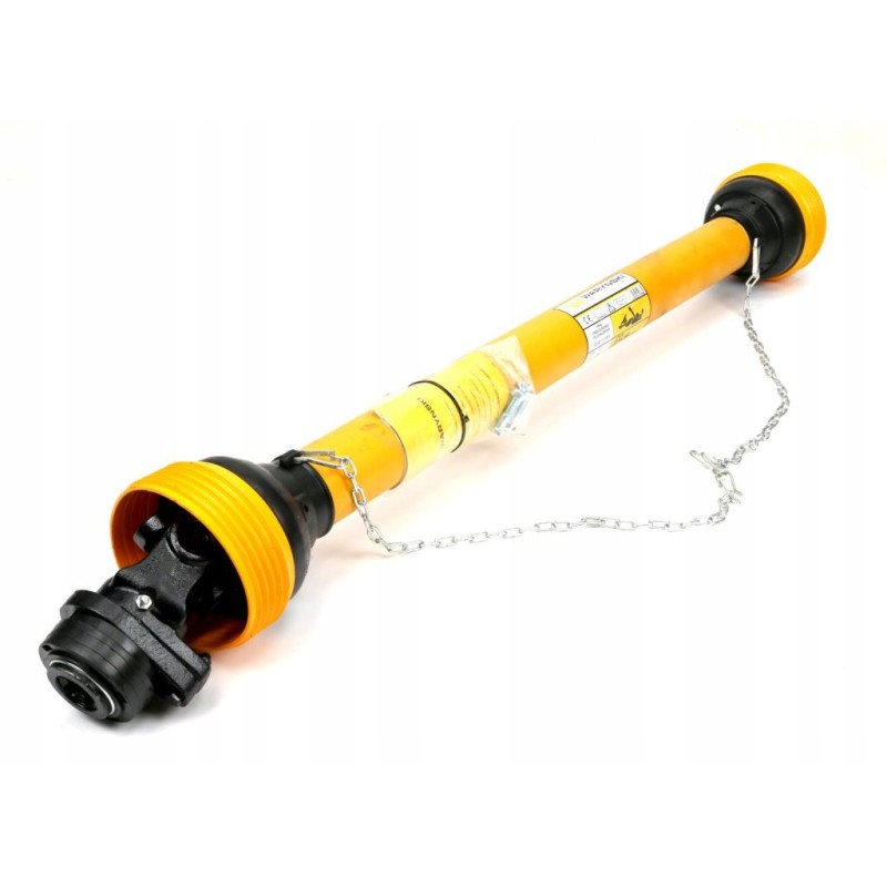 Articulated and telescopic shaft 860 1250mm 460nm coupling