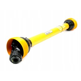 Articulated and telescopic shaft 860 1250mm 620nm coupling