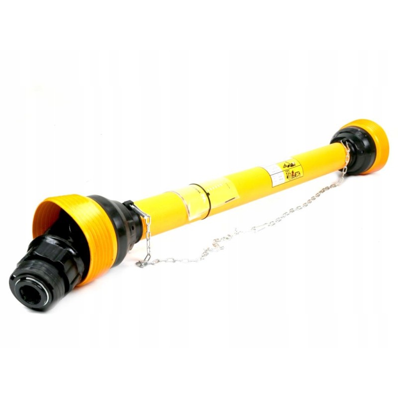 Articulated and telescopic shaft 1010 1500mm 620nm coupling