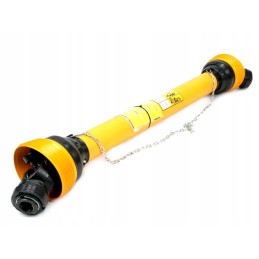 Articulated and telescopic shaft 1010 1500mm 830nm ce 20