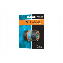 Hose connector 1 2 teger