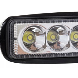 LED work lamp 6x3w Ursus Zetor JCB Case T 25