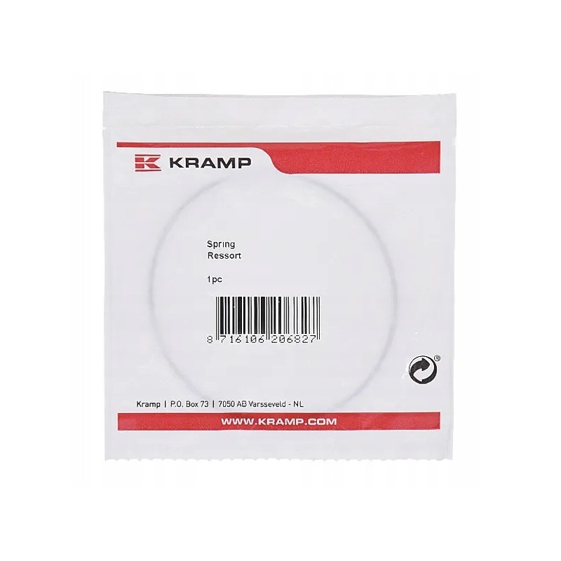 Oil seal spring oe 65mm