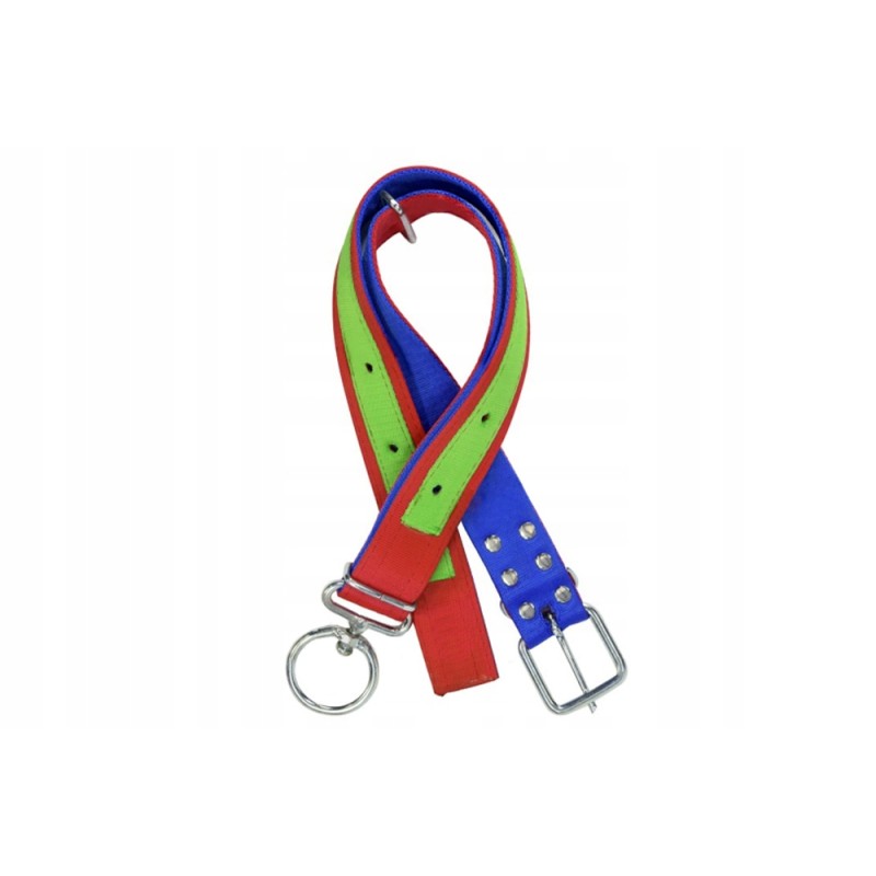 Collar for a cow, length 150 cm, diameter 8 mm, octagonal, Polish