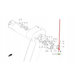 002864 0 inner chain link re 425