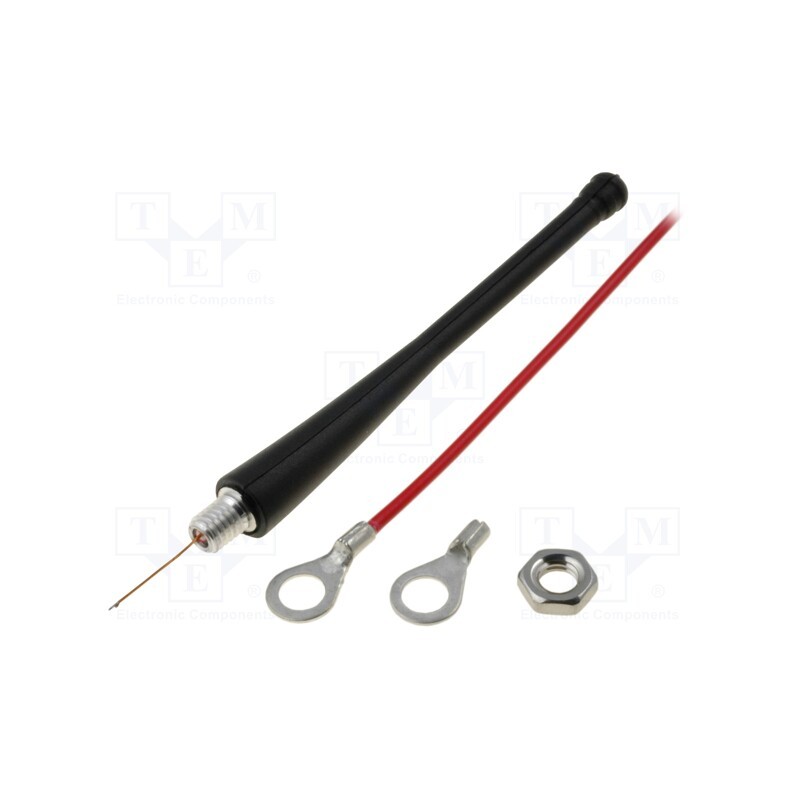 1 pcs x AUREL - 650200442G - Antenna, RF, 430÷440MHz, 50Ω