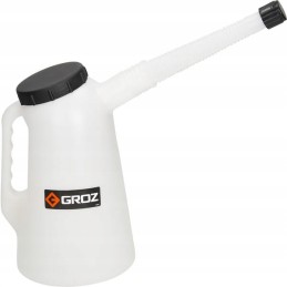 Groz measuring beaker 2 l watering can