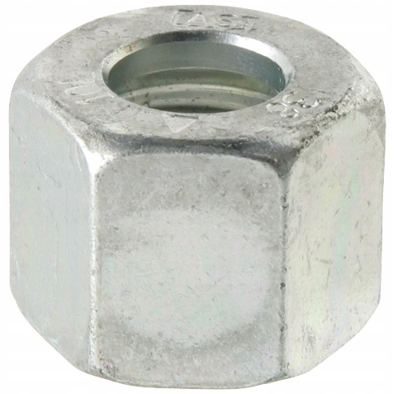 Steel union nut uem 20 s m30x2