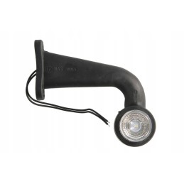 Side marker light p white red 12 was 297bcp