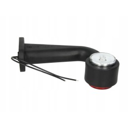 Side marker light p white red 12 was 297bcp