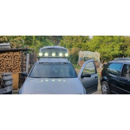 Halogen work lamp searchlight 9 36v 26xled 2080lm