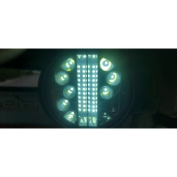 Halogen work lamp searchlight 9 36v 26xled 2080lm