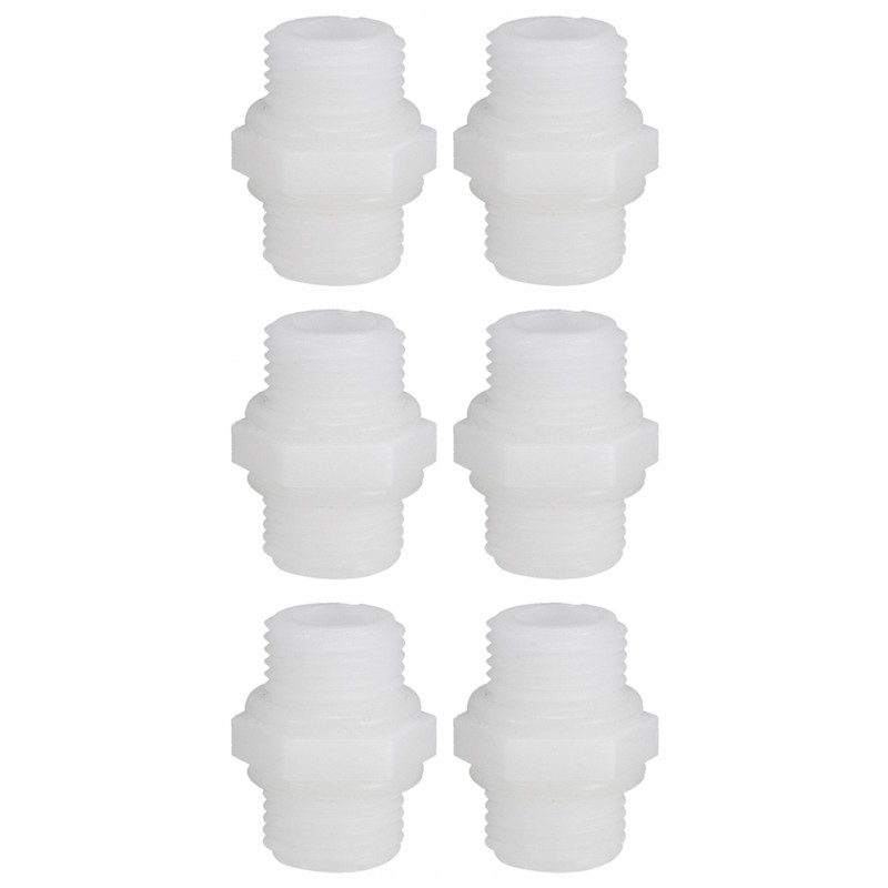 Water purification accessories hose connector