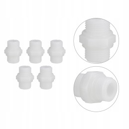 Water purification accessories hose connector