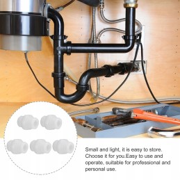 Water purification accessories hose connector