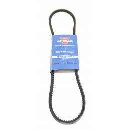 Toothed V-belt avx 10 1000mm avx101000 optib