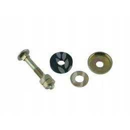 Bucket screw, complete, m10x95mm 235336