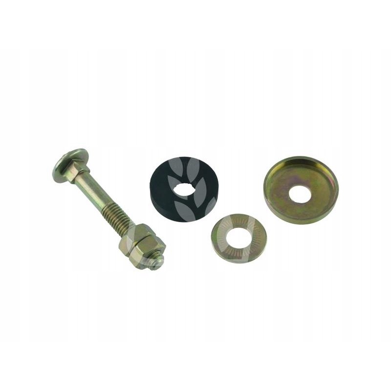 Bucket screw, complete, m10x95mm 235336