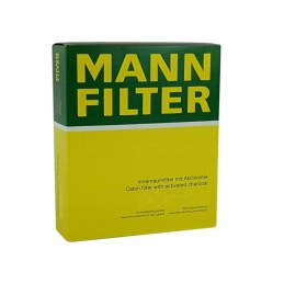 Mann cabin filter skoda octavia 5e3