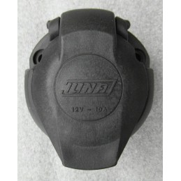 7-pin socket, Polish Danube, tractor trailer