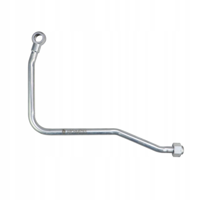 Zetor Archimedes external hydraulics pipe