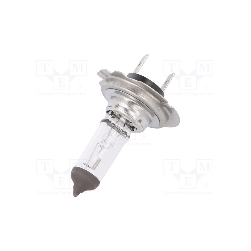 1 pcs x ELTA - EB0718SB - Filament lamp: automotive, PY25D-1, transparent, 12V, 65W