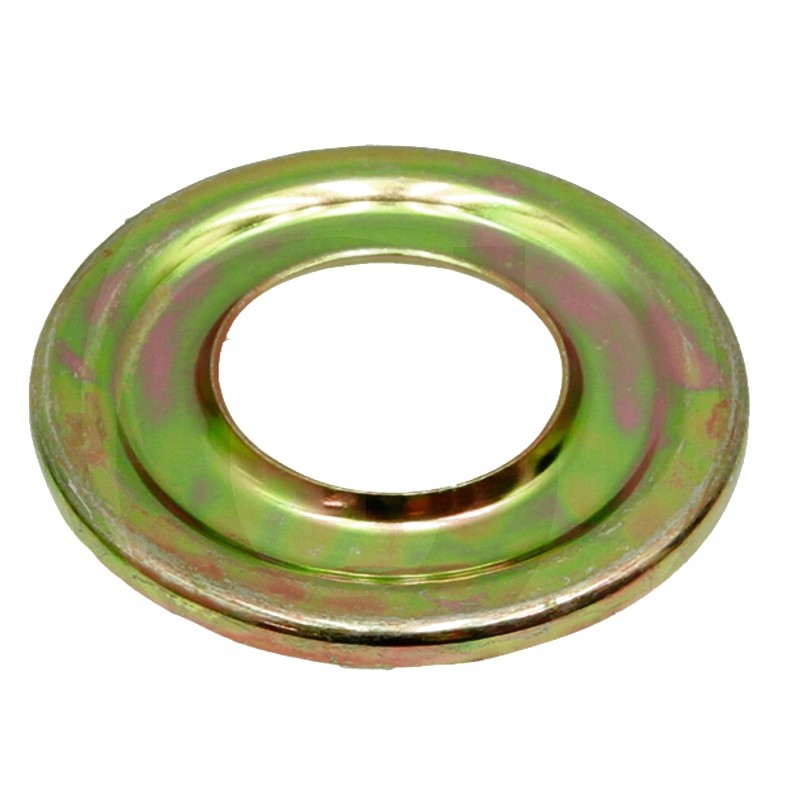 John Deere 12197 front axle plate