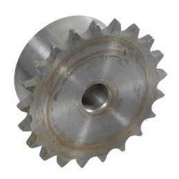 Single chain sprocket 16 teeth 3 8 x7 32