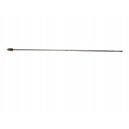 Straight injection pipe 90 cm m12 m14