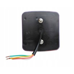 Combined LED rear lamp zaslaw trailer