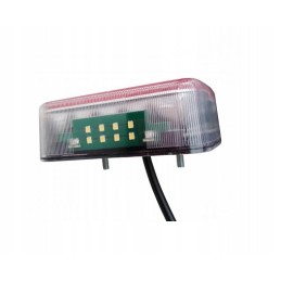 Combined LED rear lamp zaslaw trailer