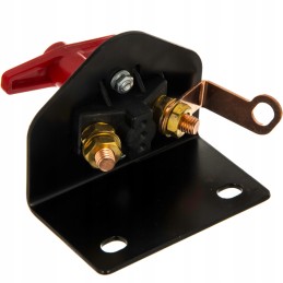 Hebel current switch on a bracket 12v 24v 300a