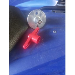 Hebel current switch on a bracket 12v 24v 300a