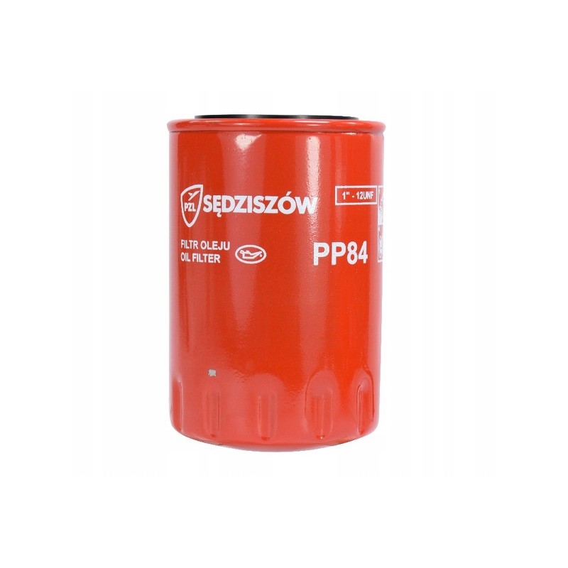 Oil filter ursus c330 c360 pp84 pp 8 4 sedziszow