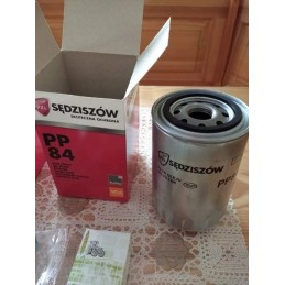 Oil filter ursus c330 c360 pp84 pp 8 4 sedziszow