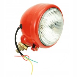 Universal work light with H3 bulb 12v 24v
