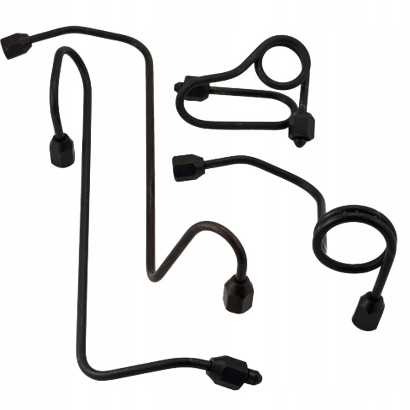 High pressure hoses, set mtz