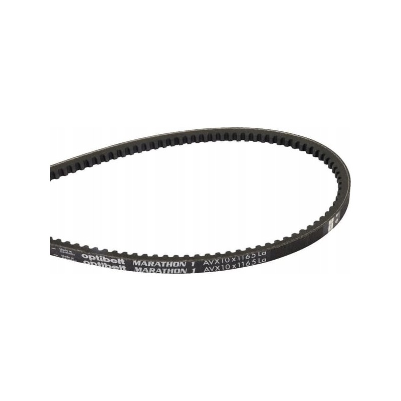 Toothed V-belt Avx 10 1165mm Avx101165 optib