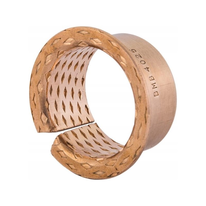 Flange sliding sleeve bb din bb35395035din b