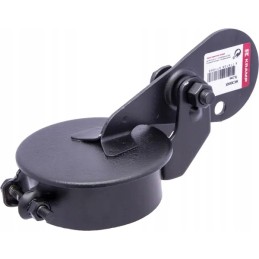 Kramp 76 2 mm exhaust muffler cover