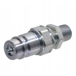 Quick connector plug skp m 1 2 bulkhead thread
