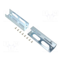 1 pcs x GEMBIRD - MF-543 - Hard discs housing: 3,5', fits in 5,25' drive bay, 95x27x22mm