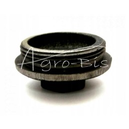 Polish gearbox cover cap