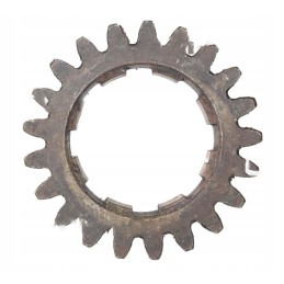The reverse gear wheel from 21 is driven to c 330 500